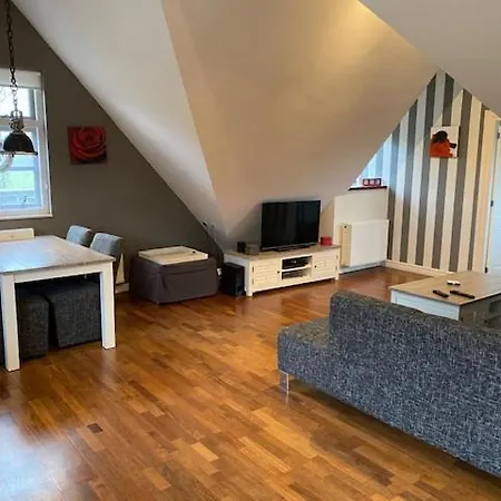 Apartment Landgoed Anna's Park Bij Schoorl En Noordzee #5 Sint Maartensbrug